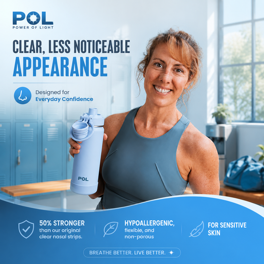 POL - Breath Nasal Strips
