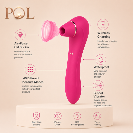 POL - Midnight Renewal Massager