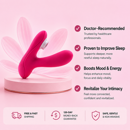 POL - Hushed Revival Massager