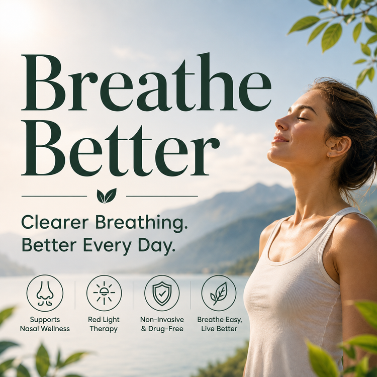 Breathe Better
