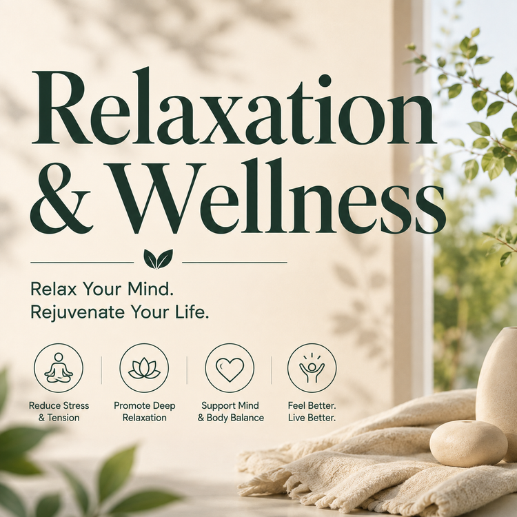 Relaxation & Wellness