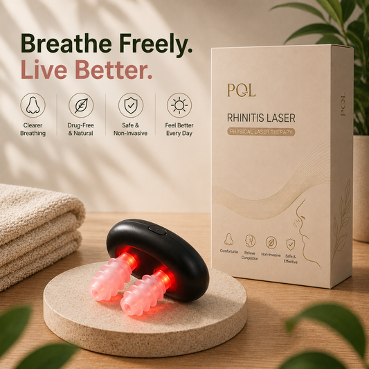 POL - Red Light Nasal Therapy Device