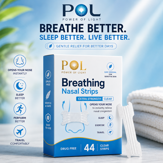POL - Breath Nasal Strips