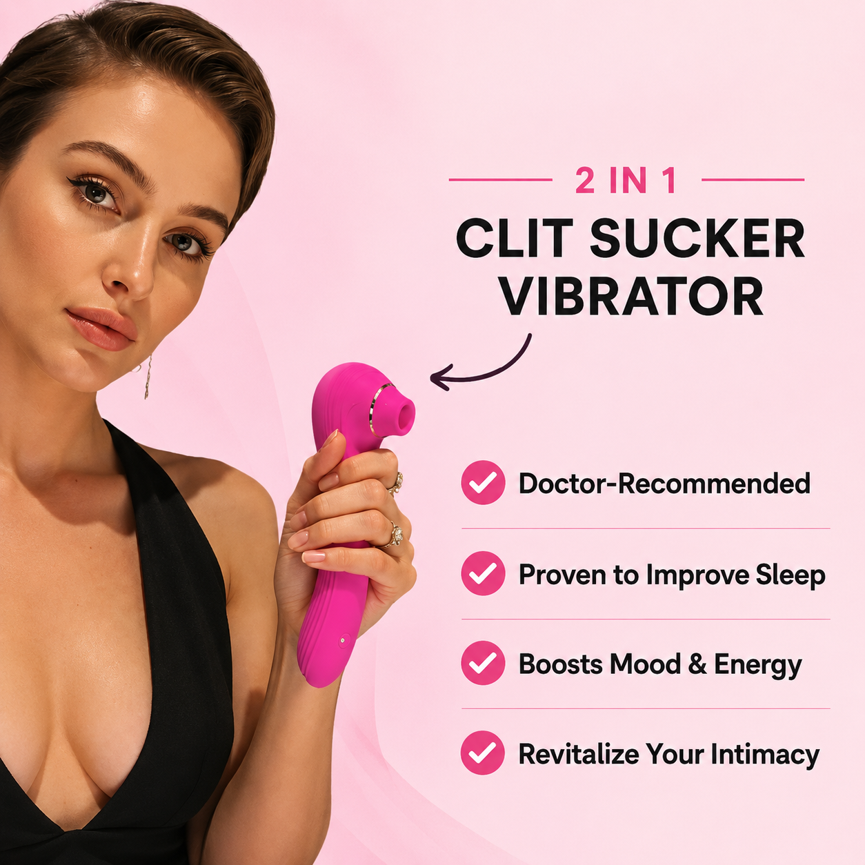 POL - Midnight Renewal Massager