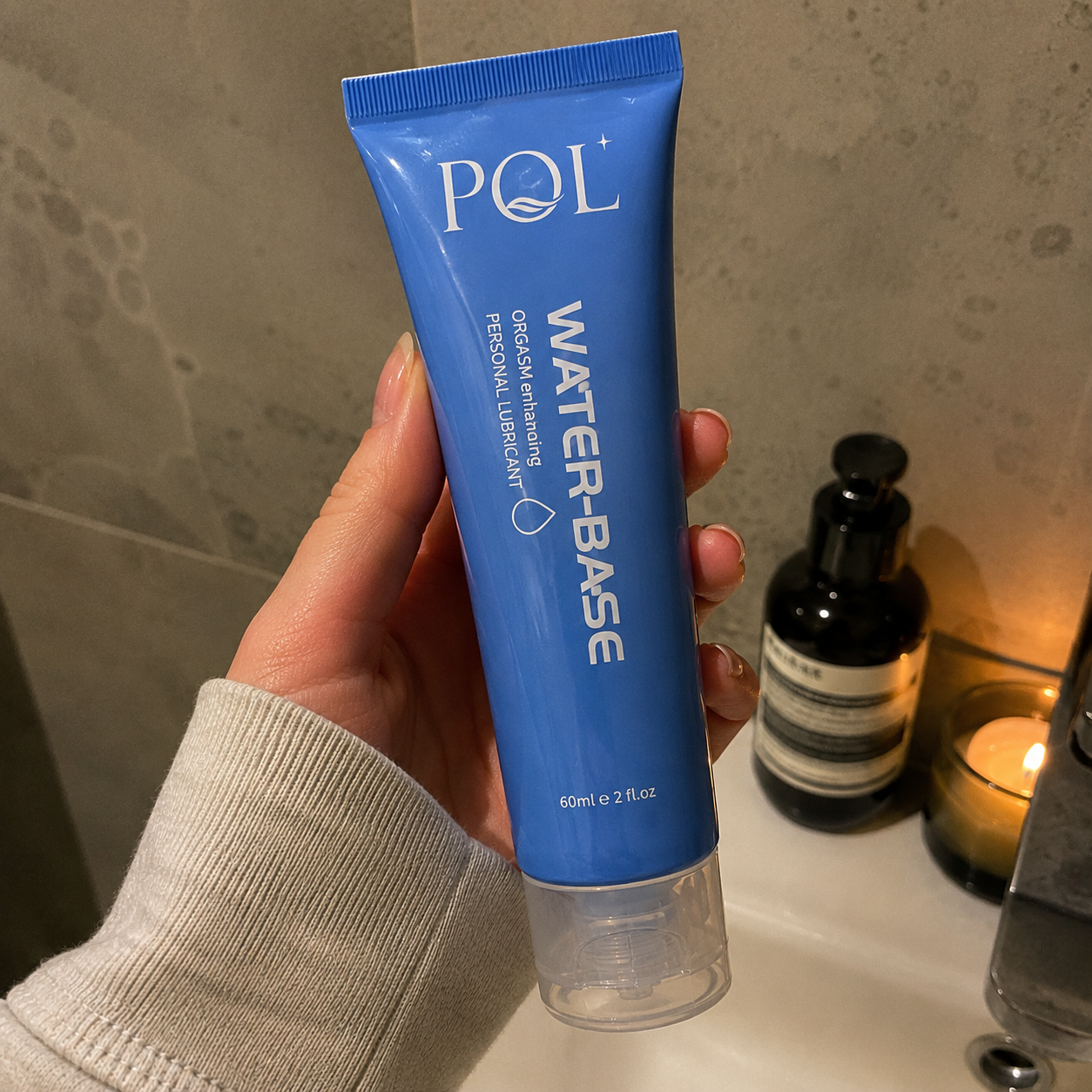 POL - Intimate Wellness Water-Based Lubricant