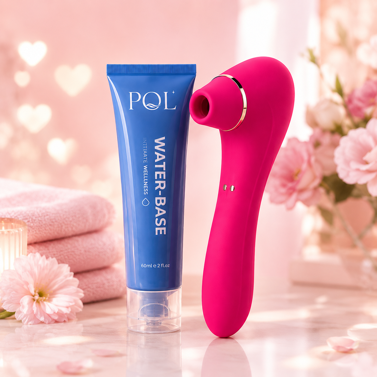 POL - Intimate Wellness Water-Based Lubricant