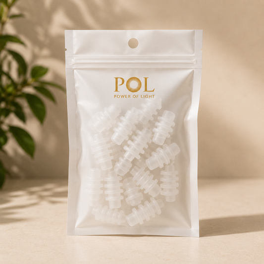 POL - Medical-Grade Silicone Nasal Dilators