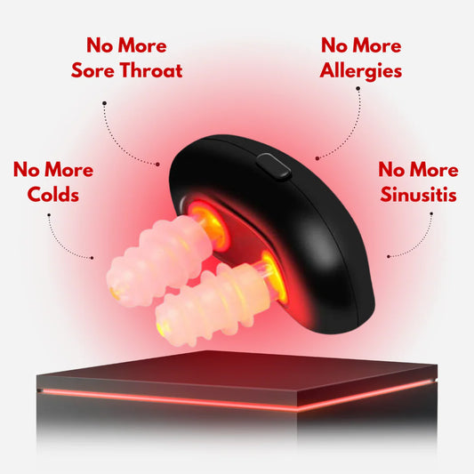 POL Red Light Nasal Therapy Device
